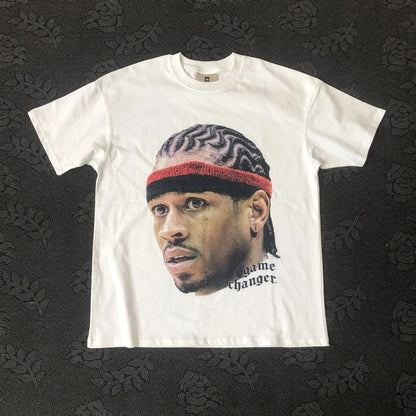 Camisa Allen Iverson Game Changer