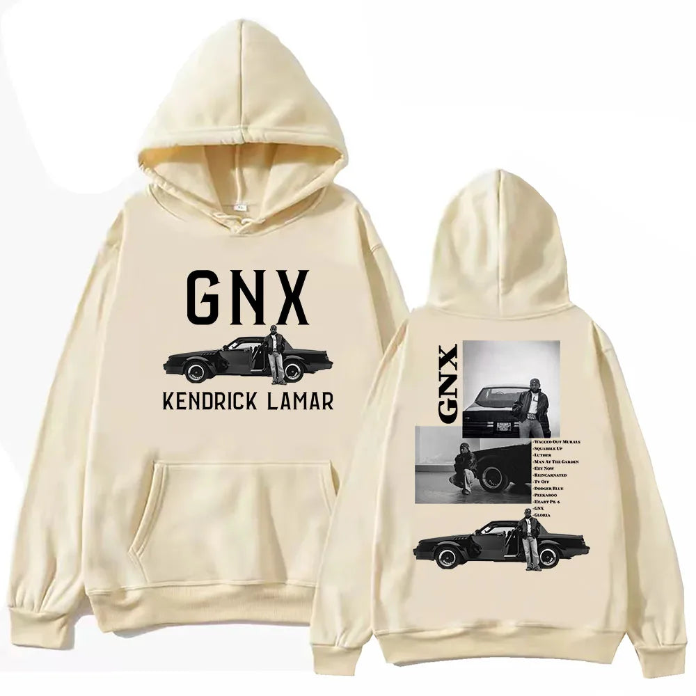 Hoodie Kendrick Lamar GNX