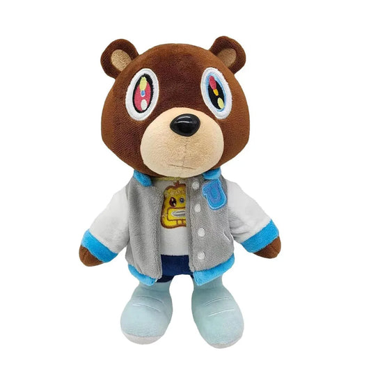 Kanye West Cotton Graduate Plush