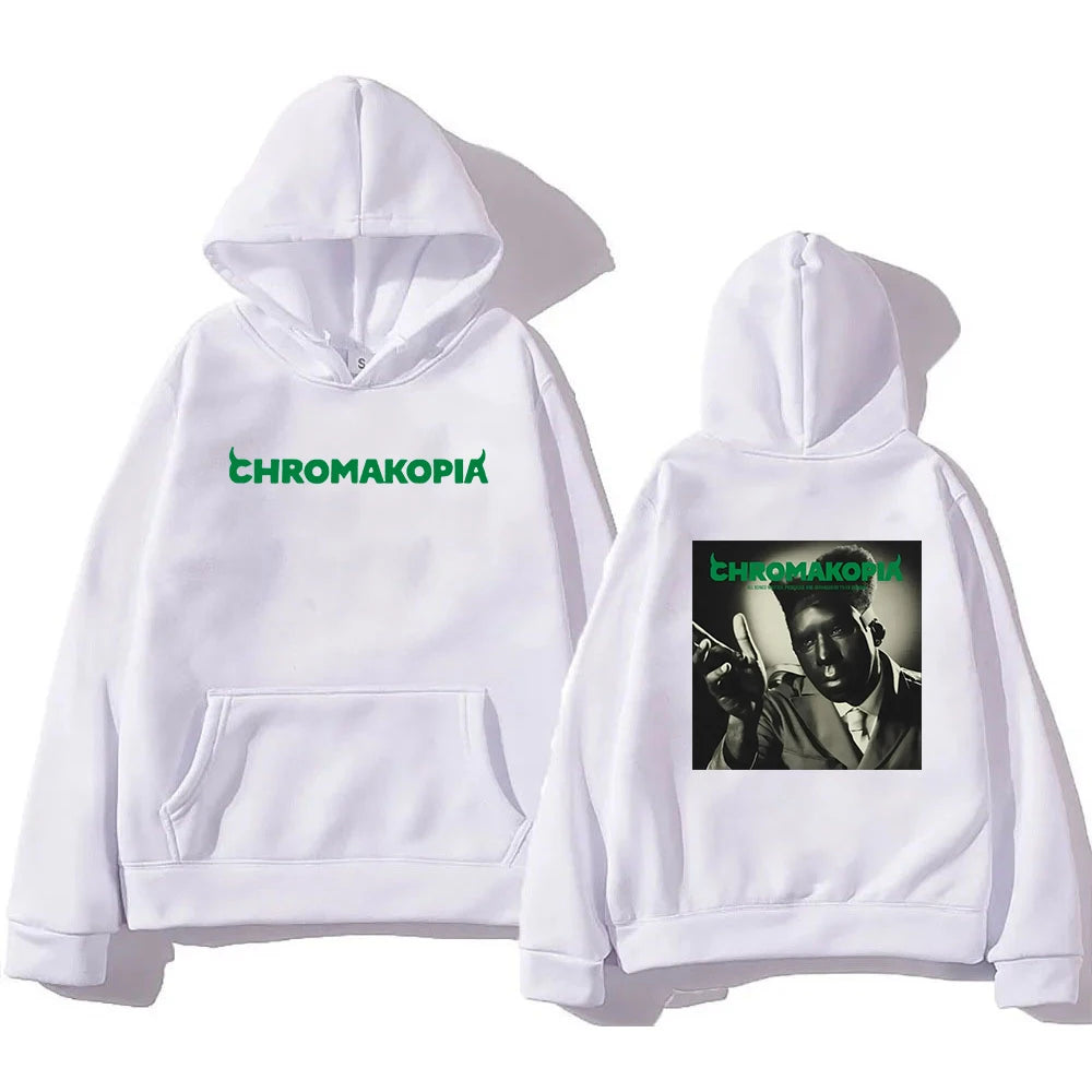 Hoodie Tyler The Creator Chromakopia