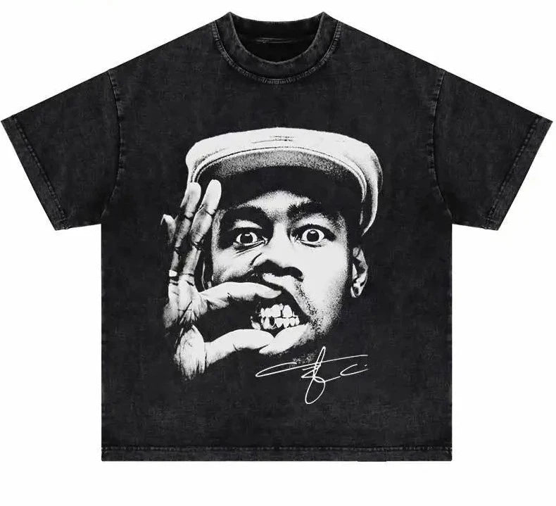 Tyler, The Creator Camisa Oversize