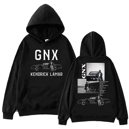 Hoodie Kendrick Lamar GNX