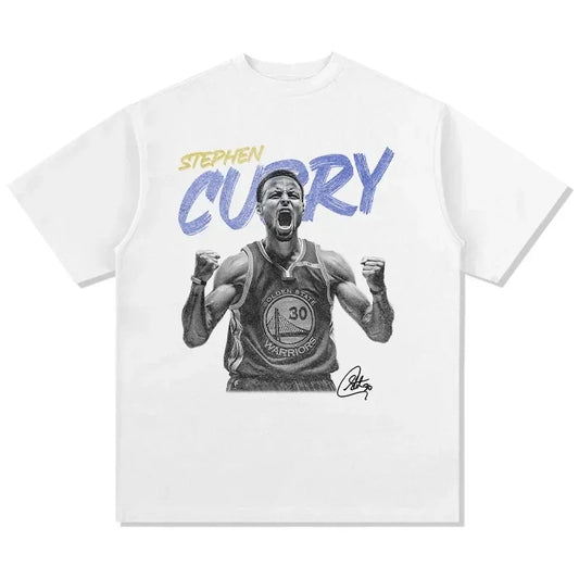 Camisa Stephen Curry Hype