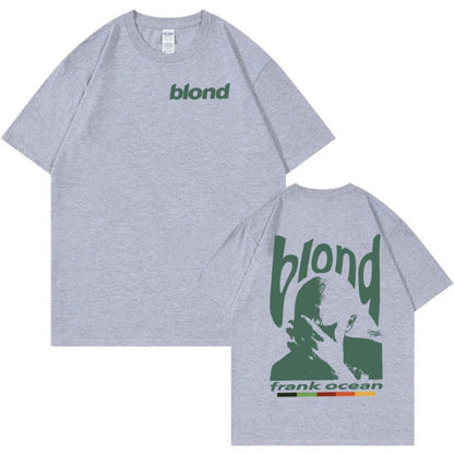 Camisa Blond Retro Frank Ocean