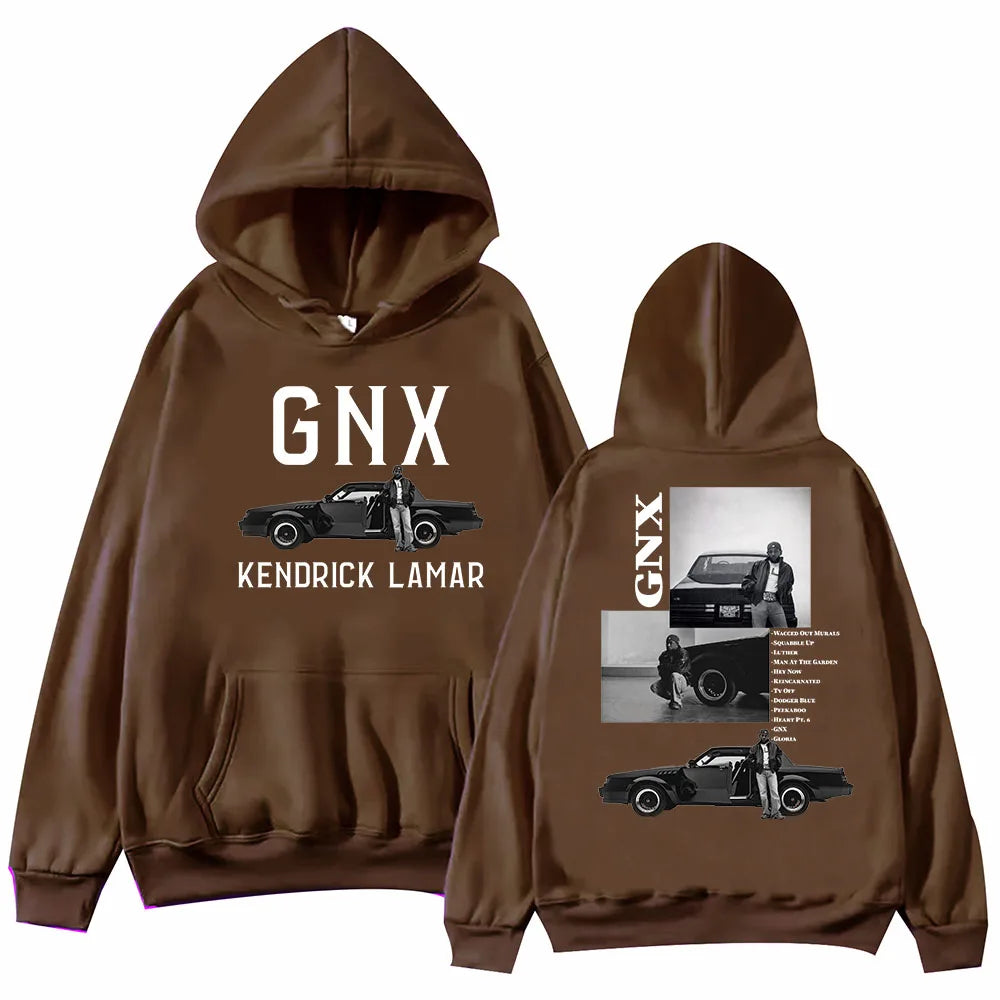 Hoodie Kendrick Lamar GNX