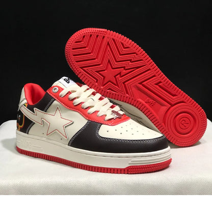 A Bathing Ape BAPE Sta Low Kanye West College Dropout G5