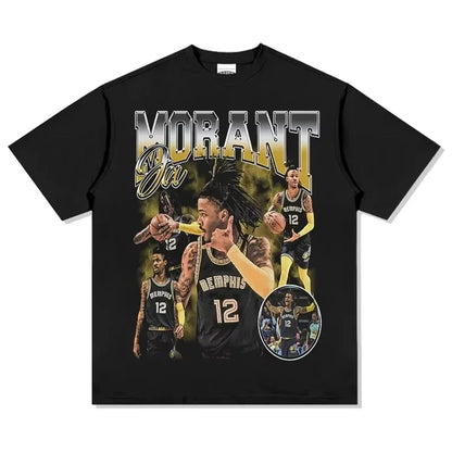 Camisa Ja Morant twelveski