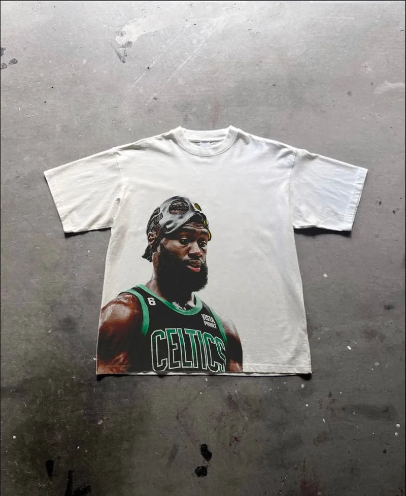 Camisa Jaylen Brown Mask