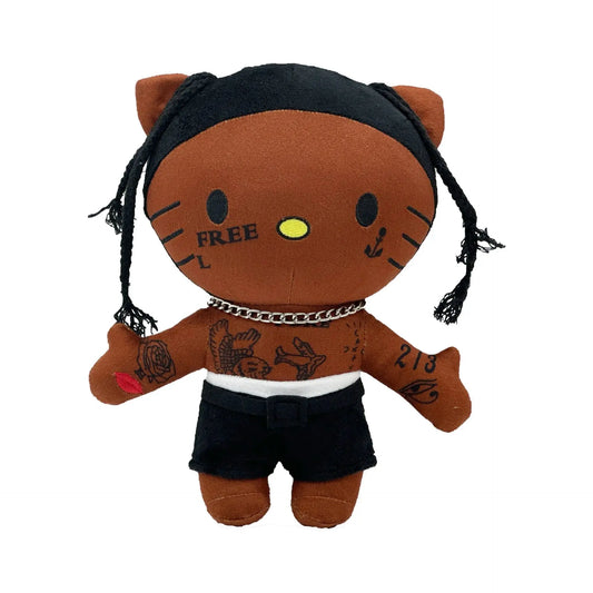 Peluche Travis Scott Hello Kitty