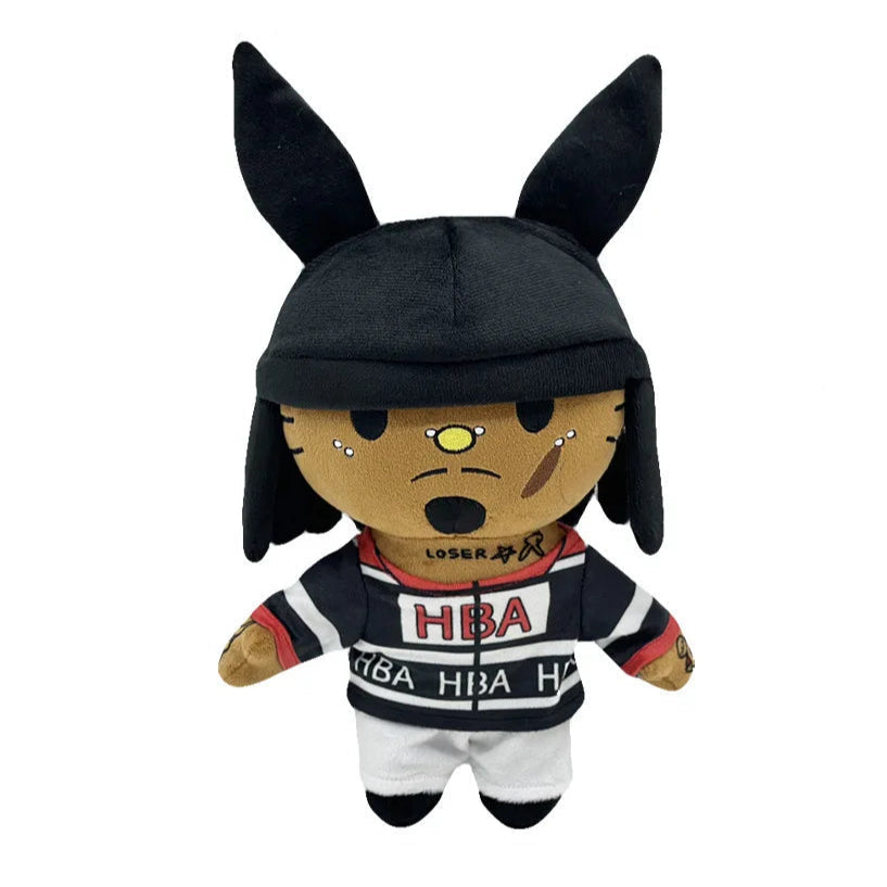 Peluche Playboi Carti I AM MUSIC Hello Kitty