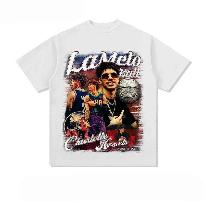 Camisa Lamelo Superstar