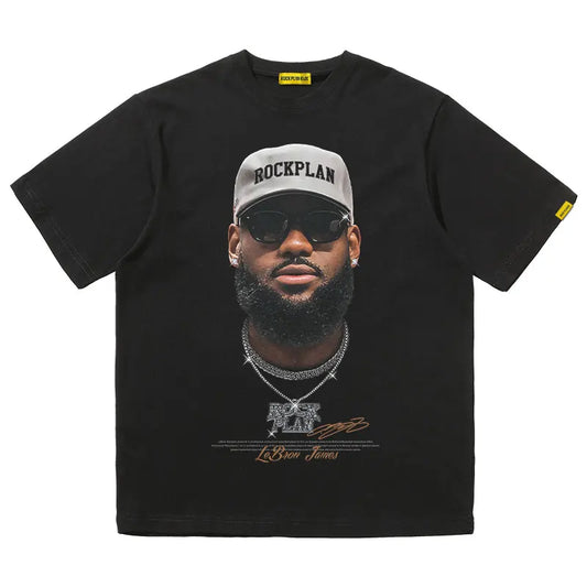 Camisa LeBron James Rockplan