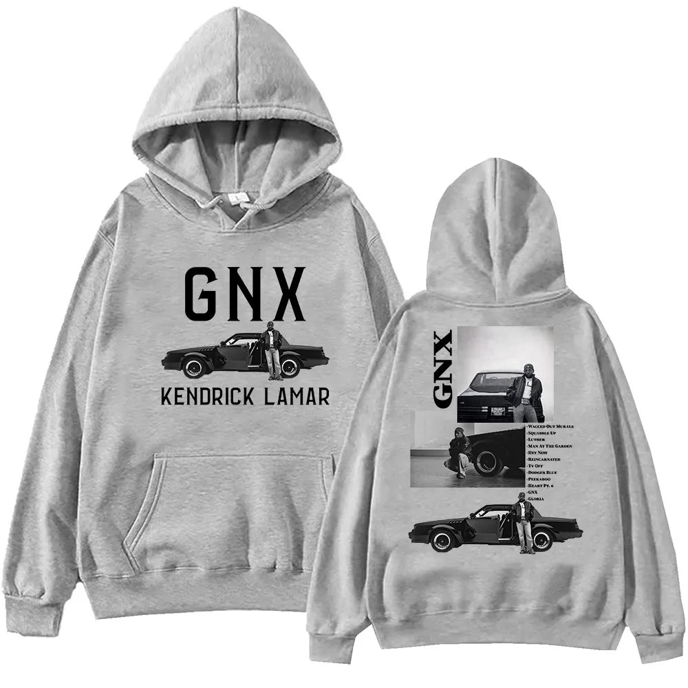 Hoodie Kendrick Lamar GNX