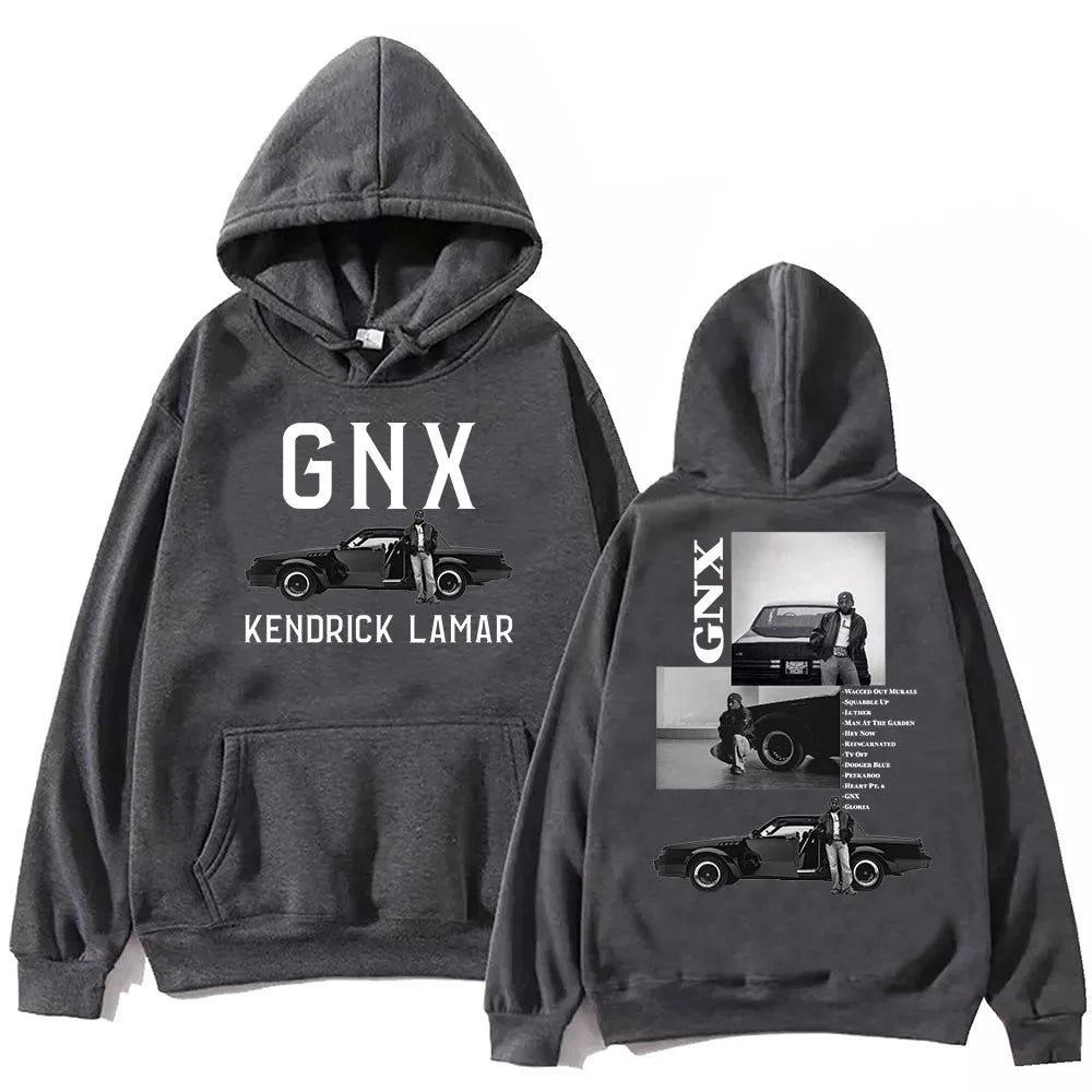 Hoodie Kendrick Lamar GNX