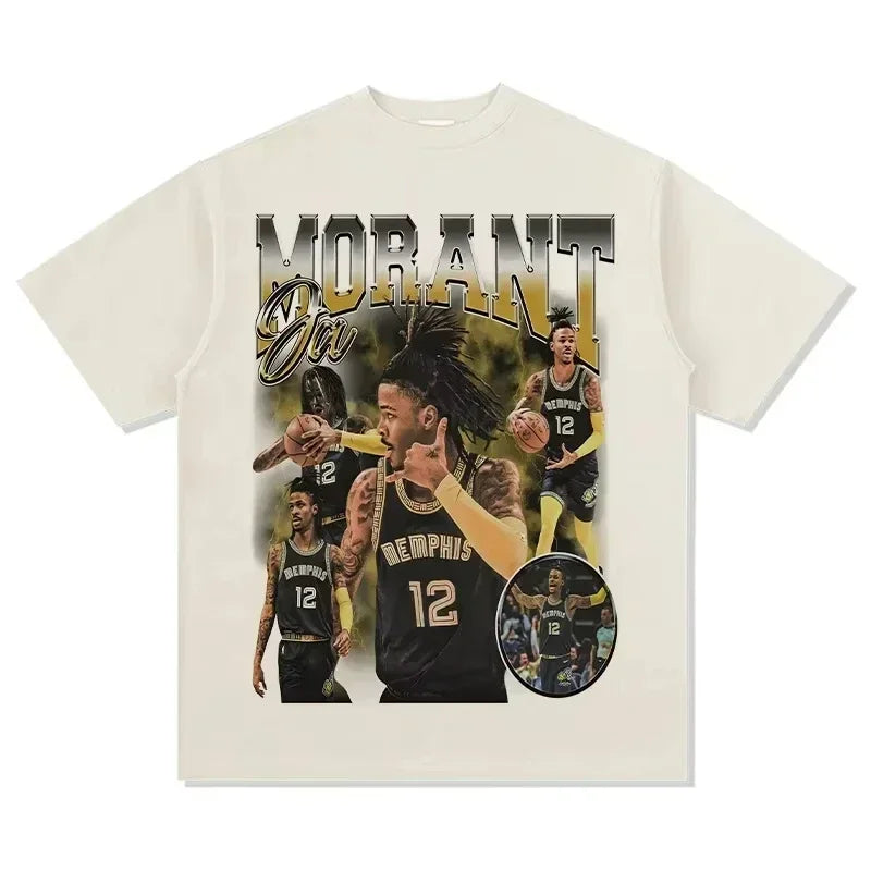 Camisa Ja Morant twelveski