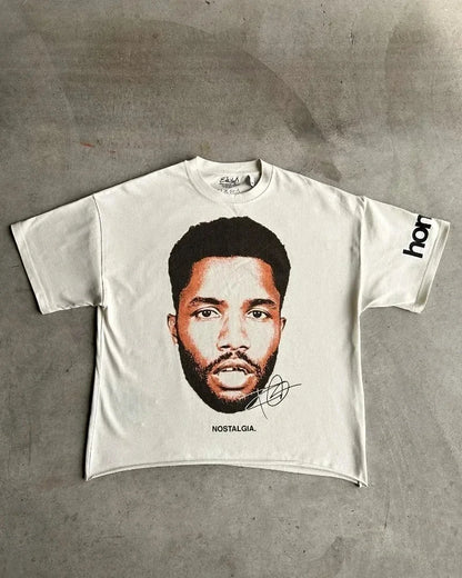 Camisa Oversize Frank Ocean Instant Karma