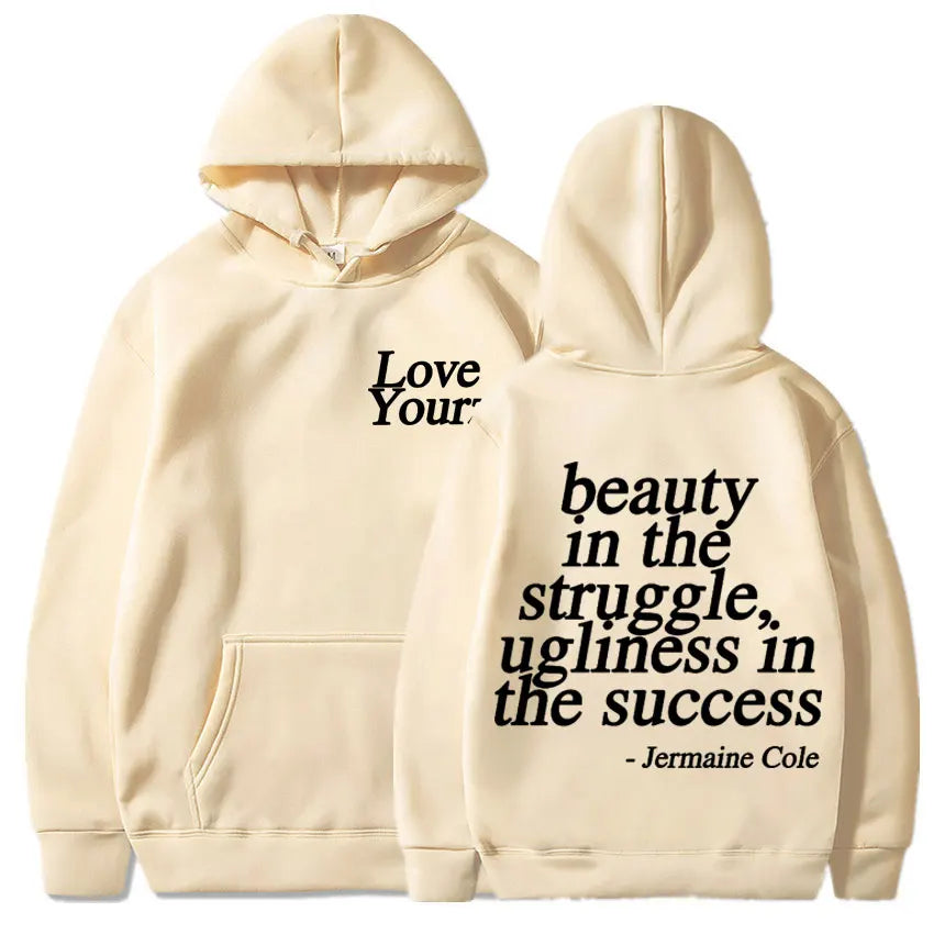 J Cole Love Yourz Hoodie