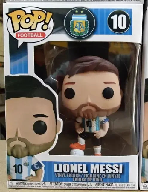 Leo Messi Funko Pop ARG