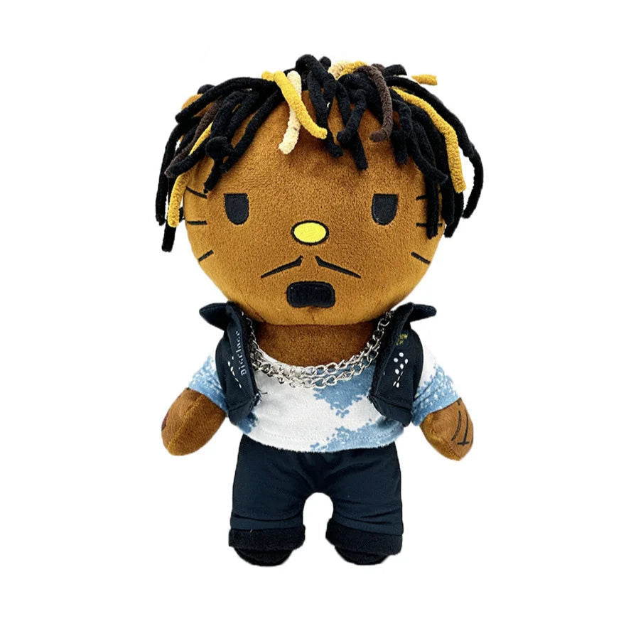 Peluche Juice WRLD Hello Kitty