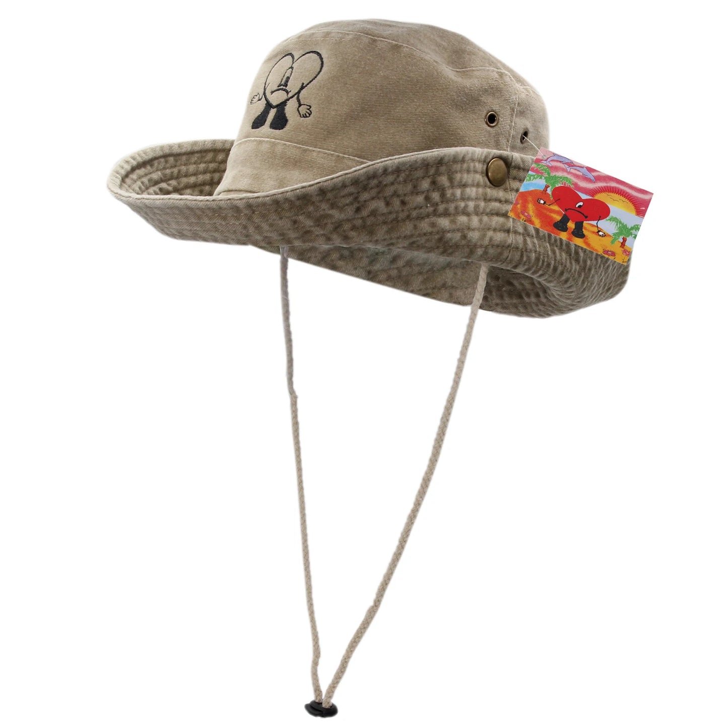 Un Verano Sin Ti Bucket Hat