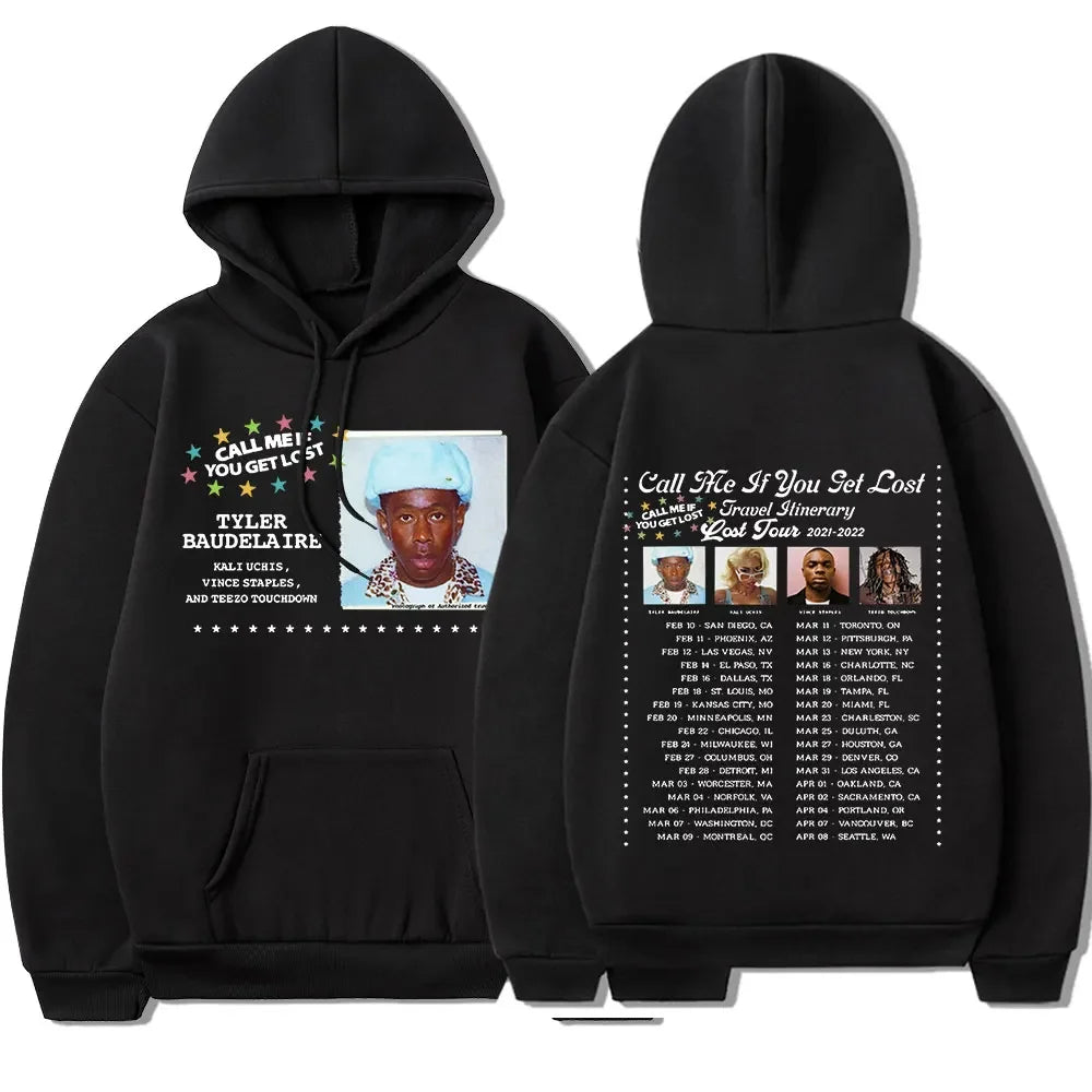 Hoodie CMIYGL Tyler The Creator