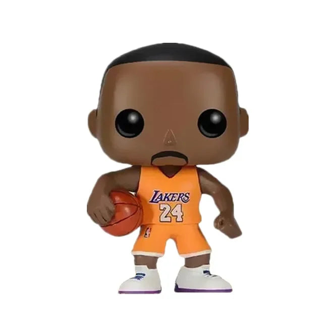 Funko Pop Kobe Purple and Gold